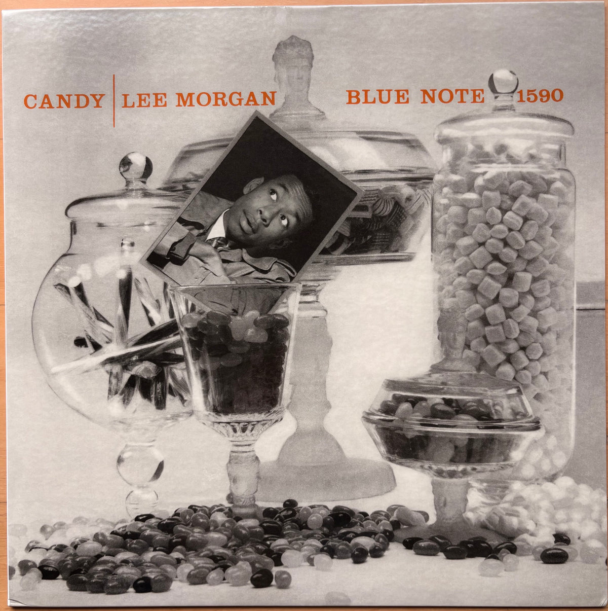 LEE MORGAN - Candy - Blue Note MONO Japan PREMIUM Press w/ OBI MINT