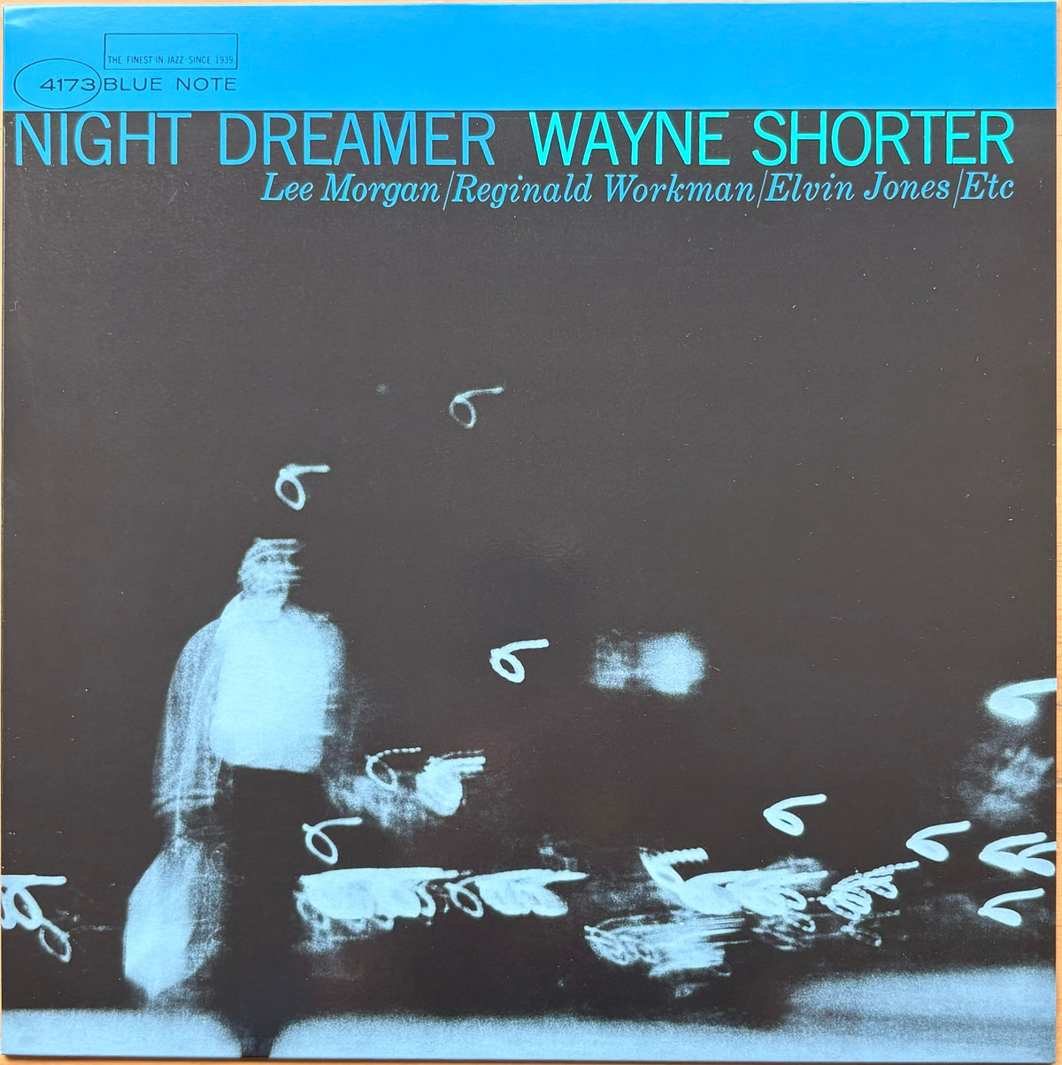 WAYNE SHORTER - Night Dreamer -Blue Note MONO Japan PREMIUM Press w/ OBI MINT