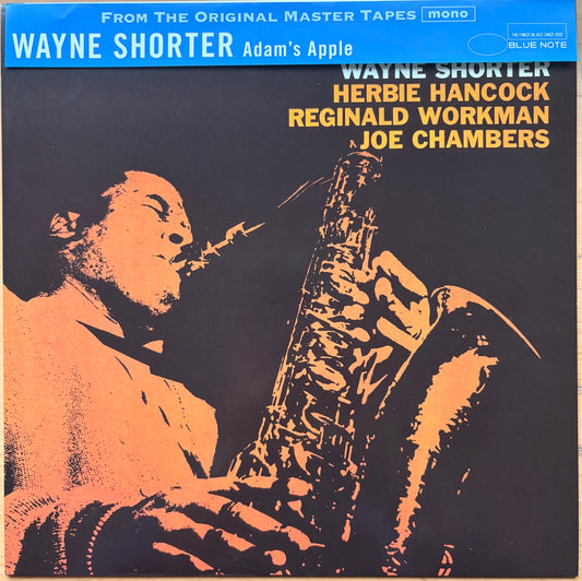 WAYNE SHORTER - Night Dreamer -Blue Note MONO Japan PREMIUM Press w/ OBI MINT