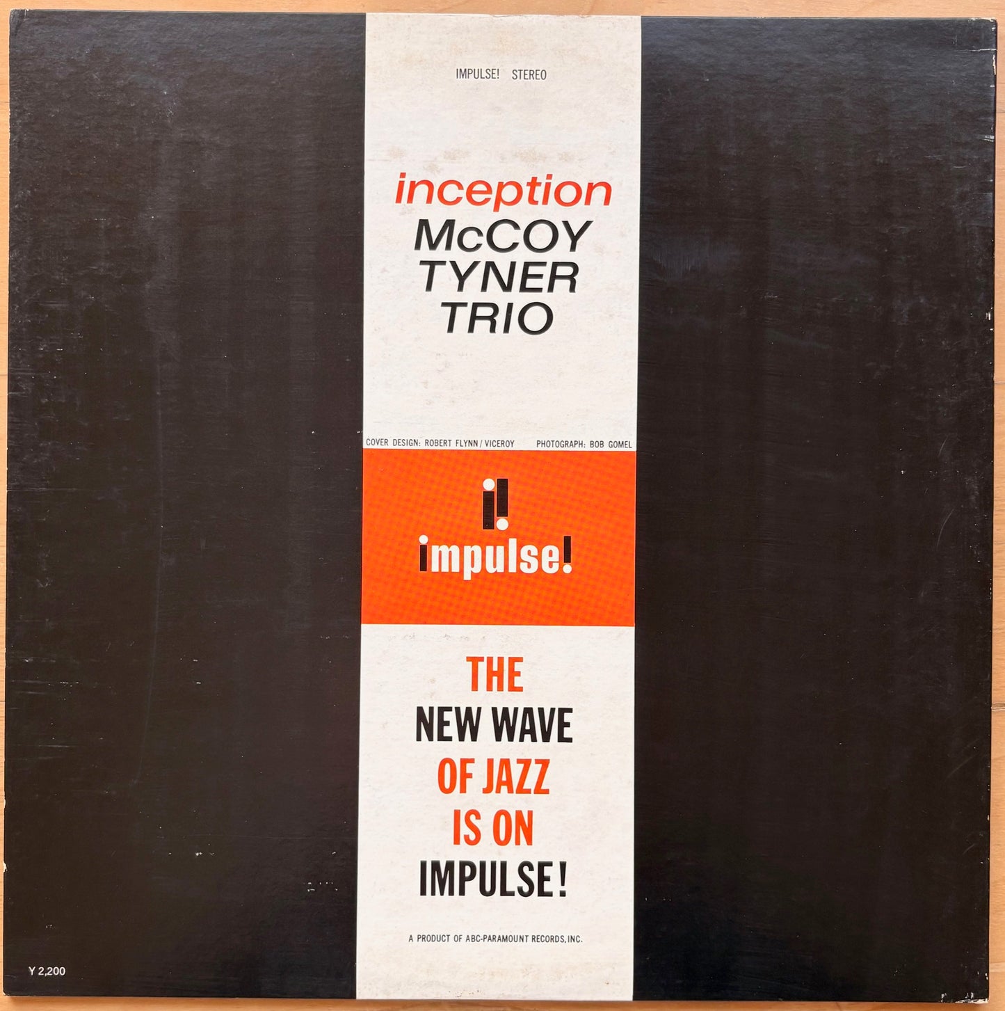 McCOY TYNER TRIO: "Inception" PROMO
