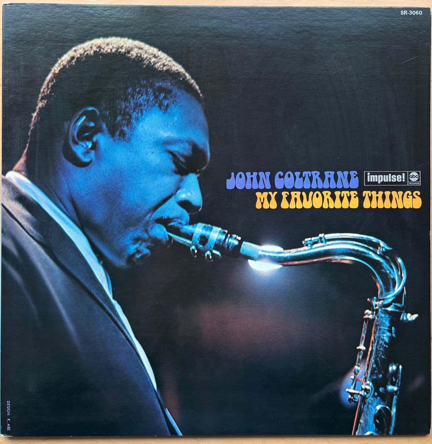 JOHN COLTRANE: "My Favorite Things"