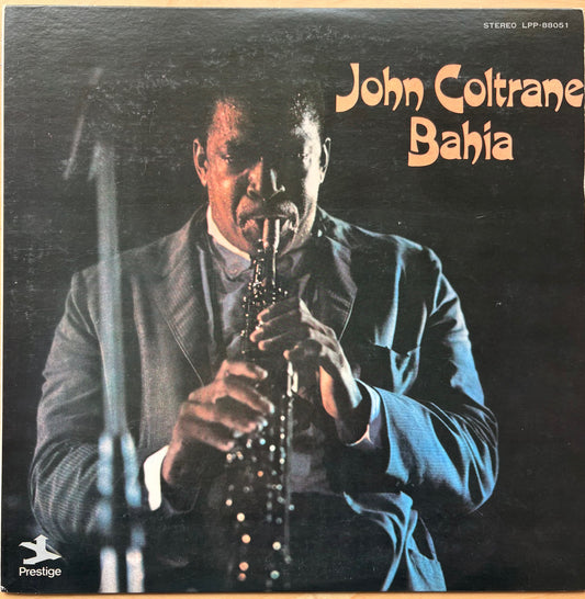 JOHN COLTRANE: "Bahia" WLB PROMO