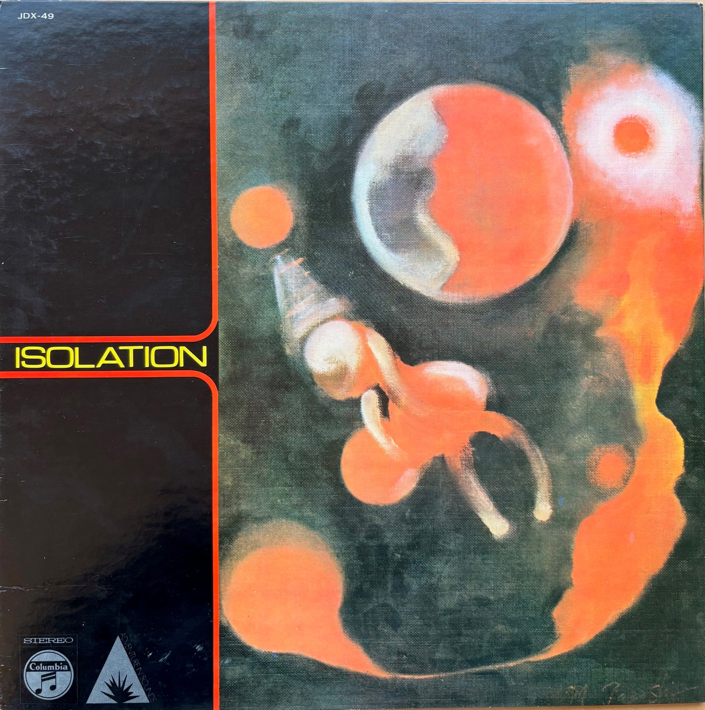 TAKAGI MOTOTERU & TOGASHI MASAHIKO: "Isolation"