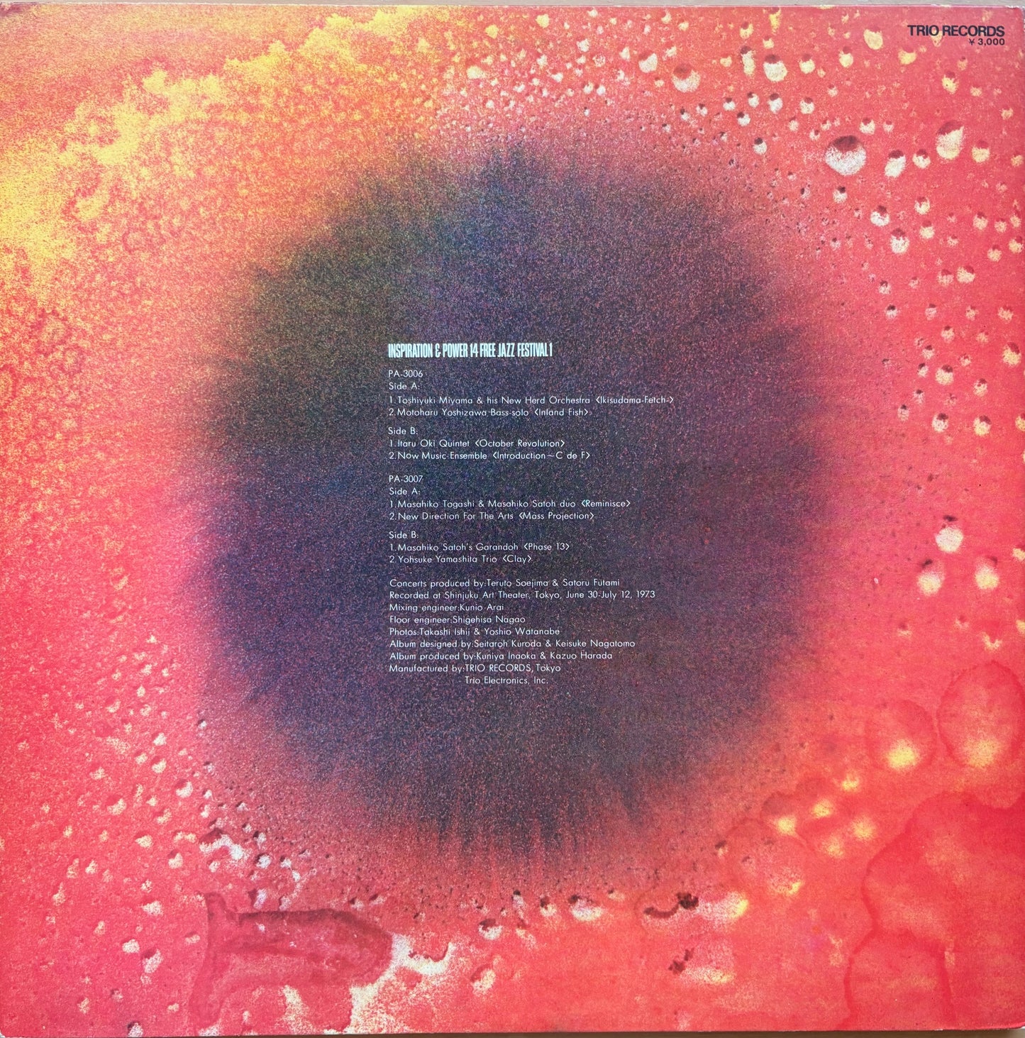 V.A.: "Inspiration & Power 14"