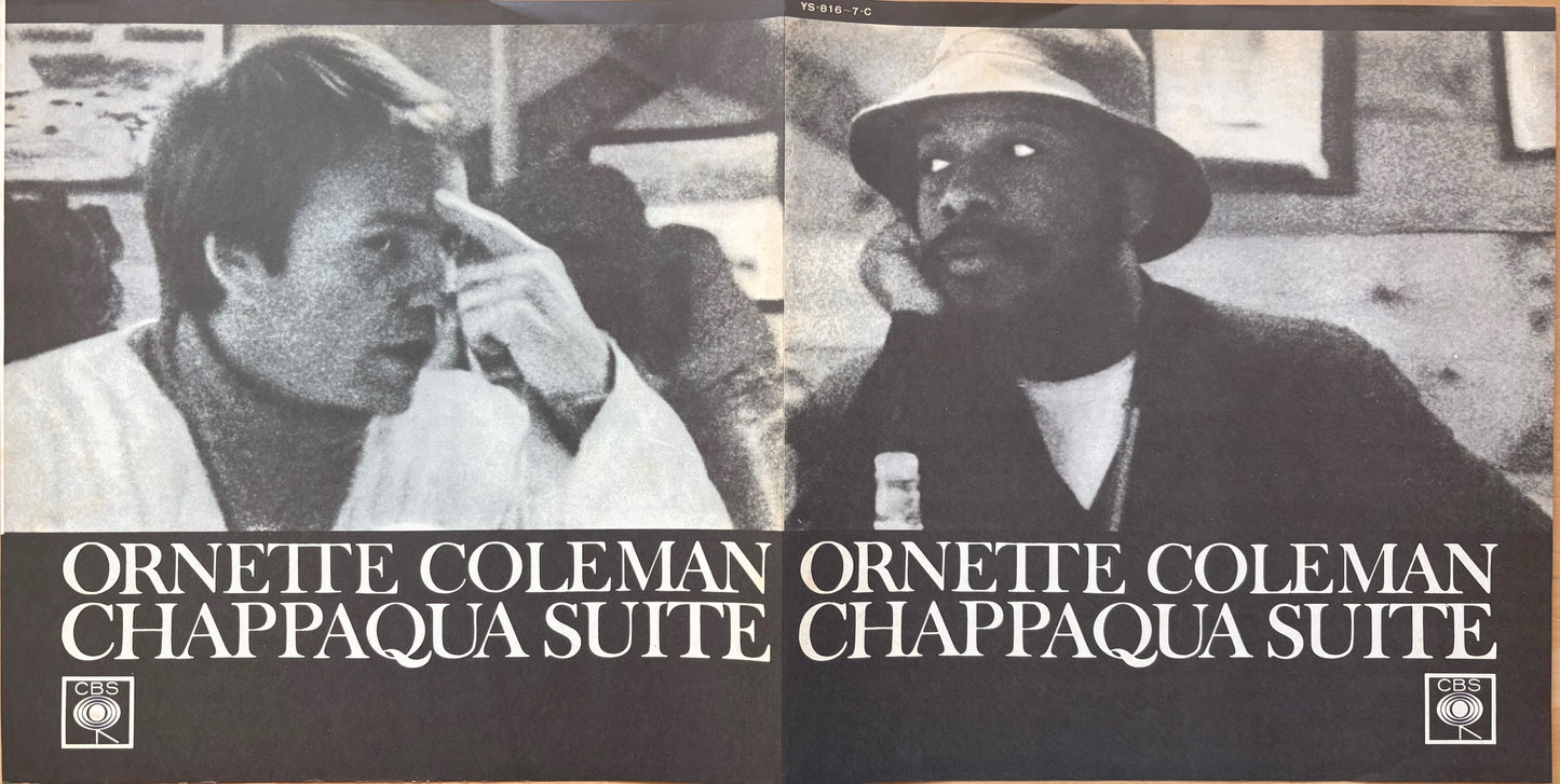 ORNETTE COLEMAN: "Chappaqua Suite"