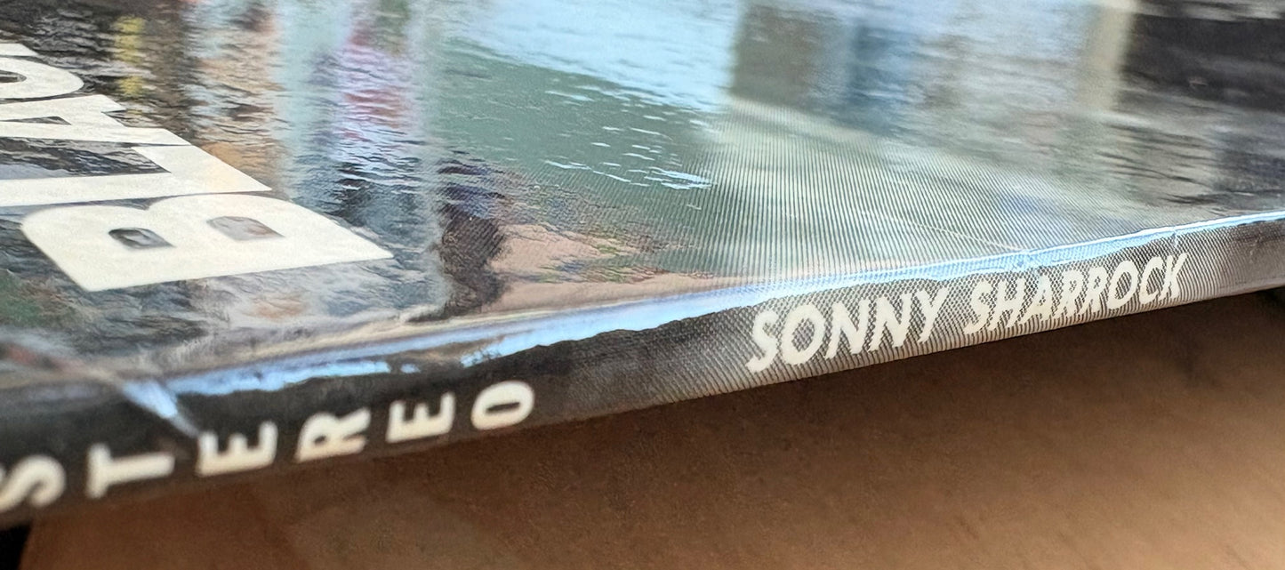 SONNY SHARROCK: "Black Woman"