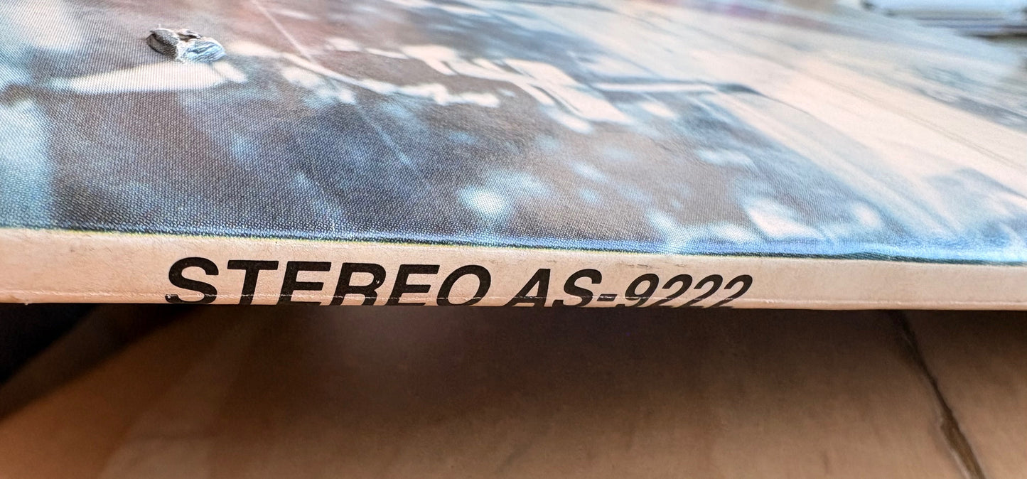 ARCHIE SHEPP: "Attica Blues"