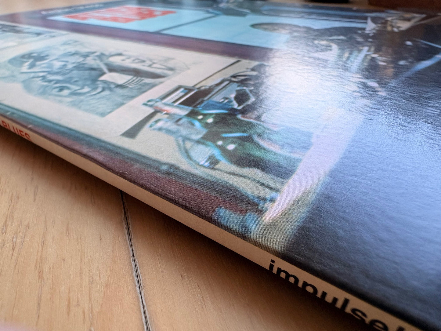 ARCHIE SHEPP: "Attica Blues"