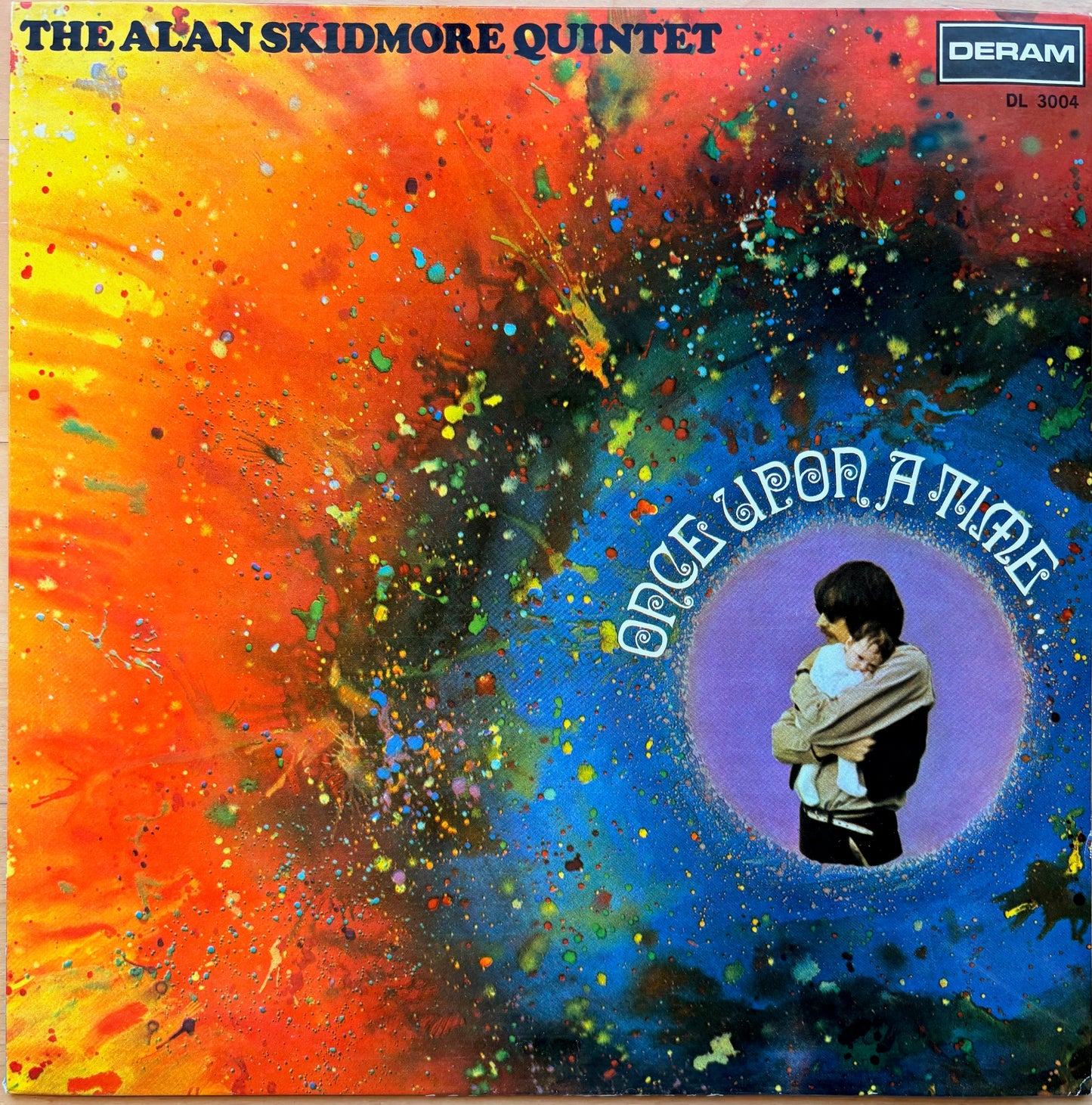 THE ALAN SKIDMORE QUINTET: "Once Upon A Time"