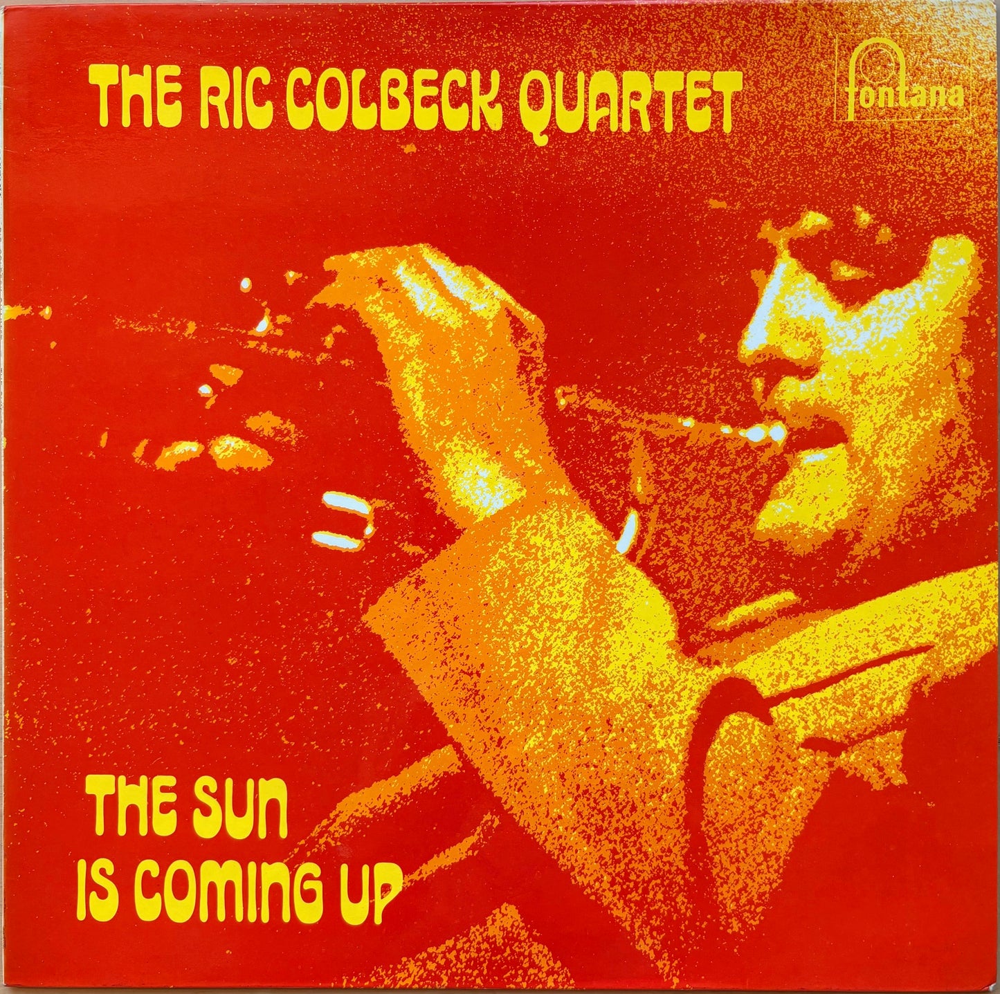 THE RIC COLBECK QUARTET: "The Sun Is Coming Up"