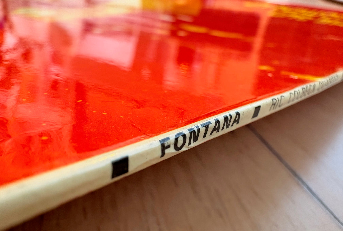 THE RIC COLBECK QUARTET: "The Sun Is Coming Up"