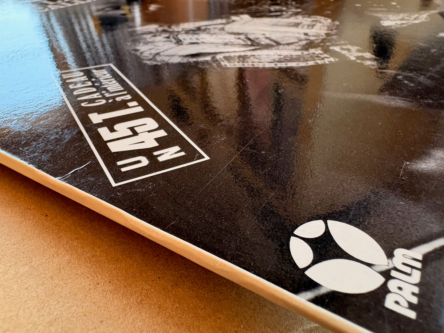 BYARD LANCASTER; STEVE MACCALL, SYLVAIN MARC: "Us" - PALM