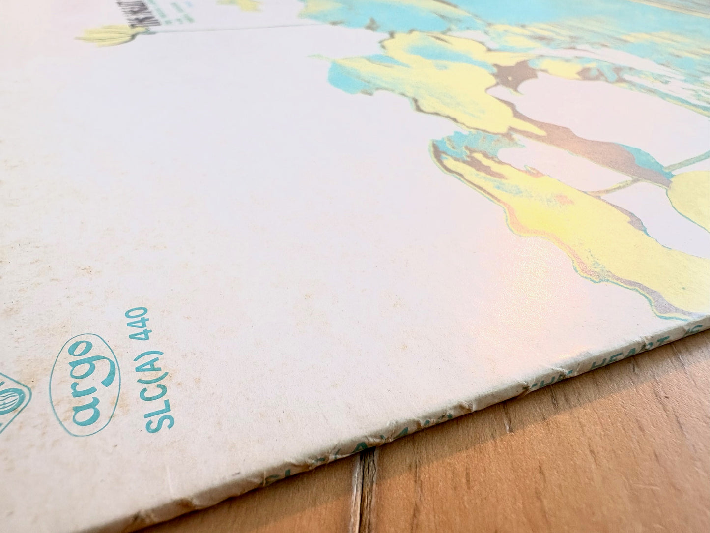 THE MICHAEL GARRICK SEXTET With NORMA WINSTON: "The Heart Is A Lotus"