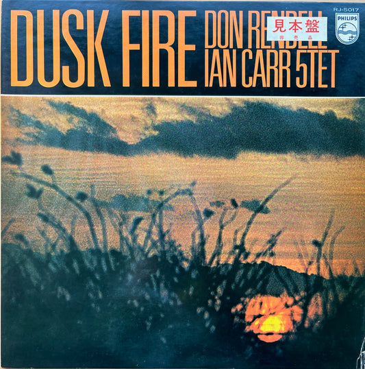 DON RENDELL IAN CARR 5TET: "Dusk Fire" WLB PROMO