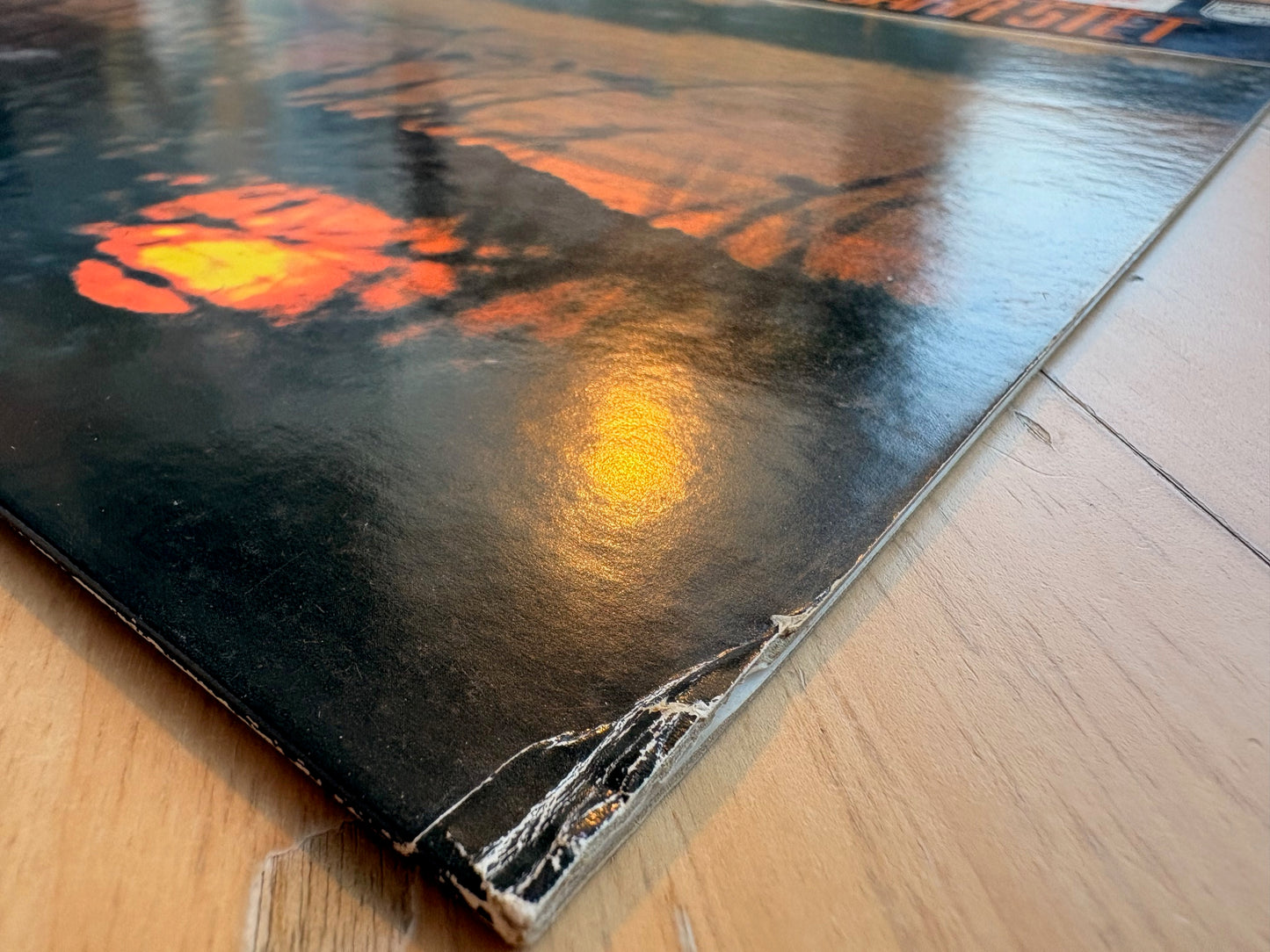 DON RENDELL IAN CARR 5TET: "Dusk Fire" WLB PROMO