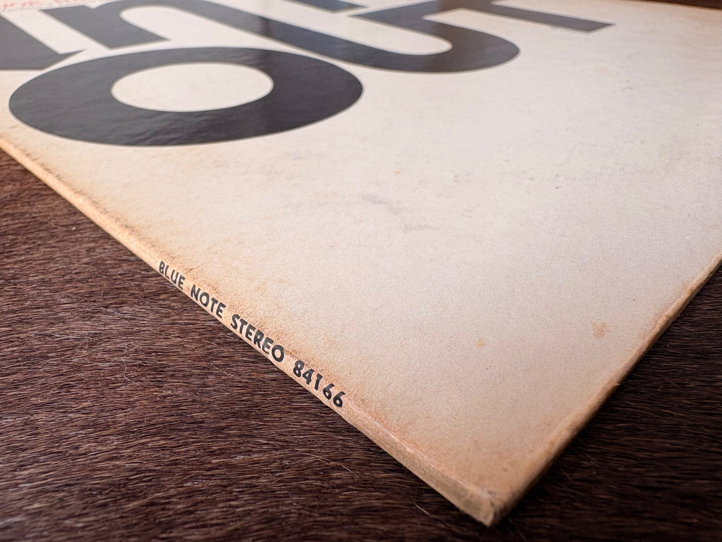 JOE HENDERSON: "In 'N Out" (Blue Note - BST84166)