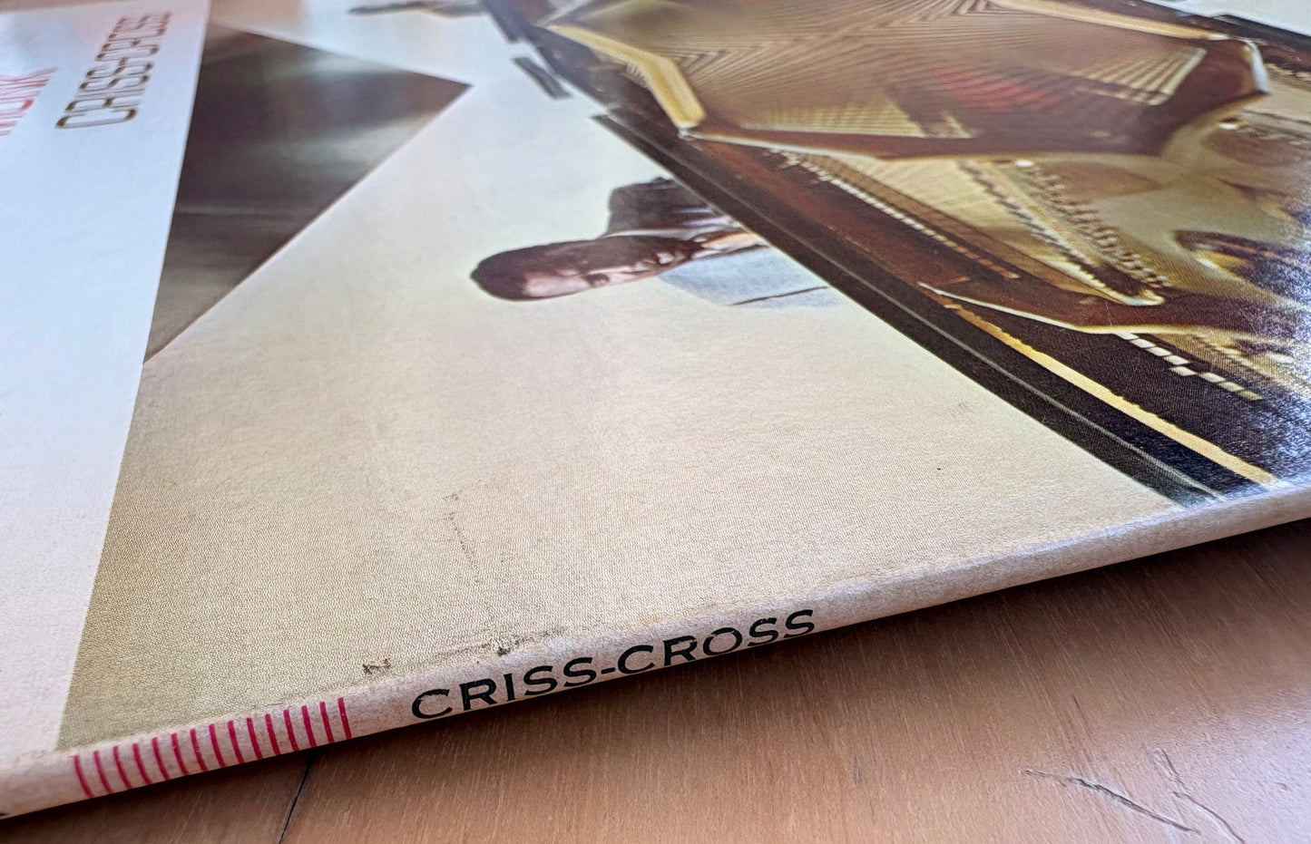 THELONIOUS MONK - "Criss-Cross" US Columbia 2 Eyes Stereo 1963 Orig. BAGGY SEALED