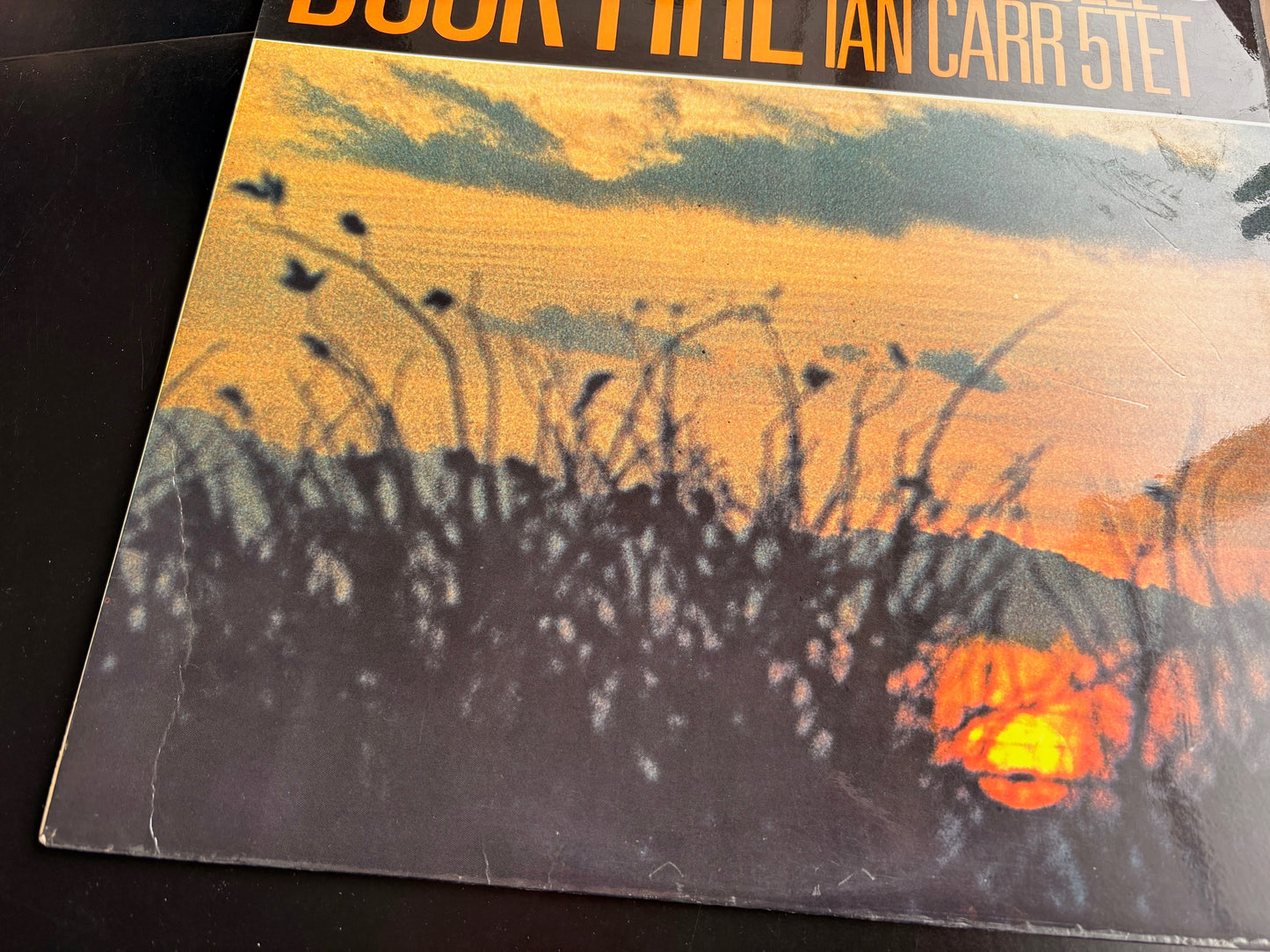 DON RENDELL IAN CARR 5TET DUSK FIRE UK 1966 Columbia Original